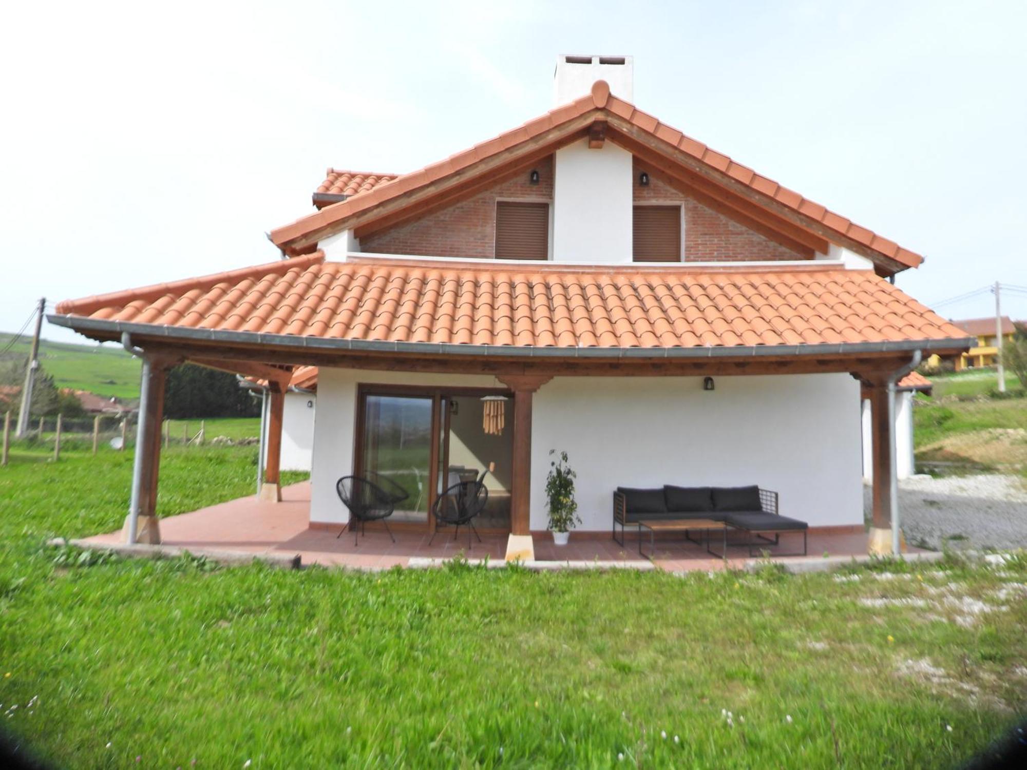 La Mies De Ines Villa Suances Kültér fotó