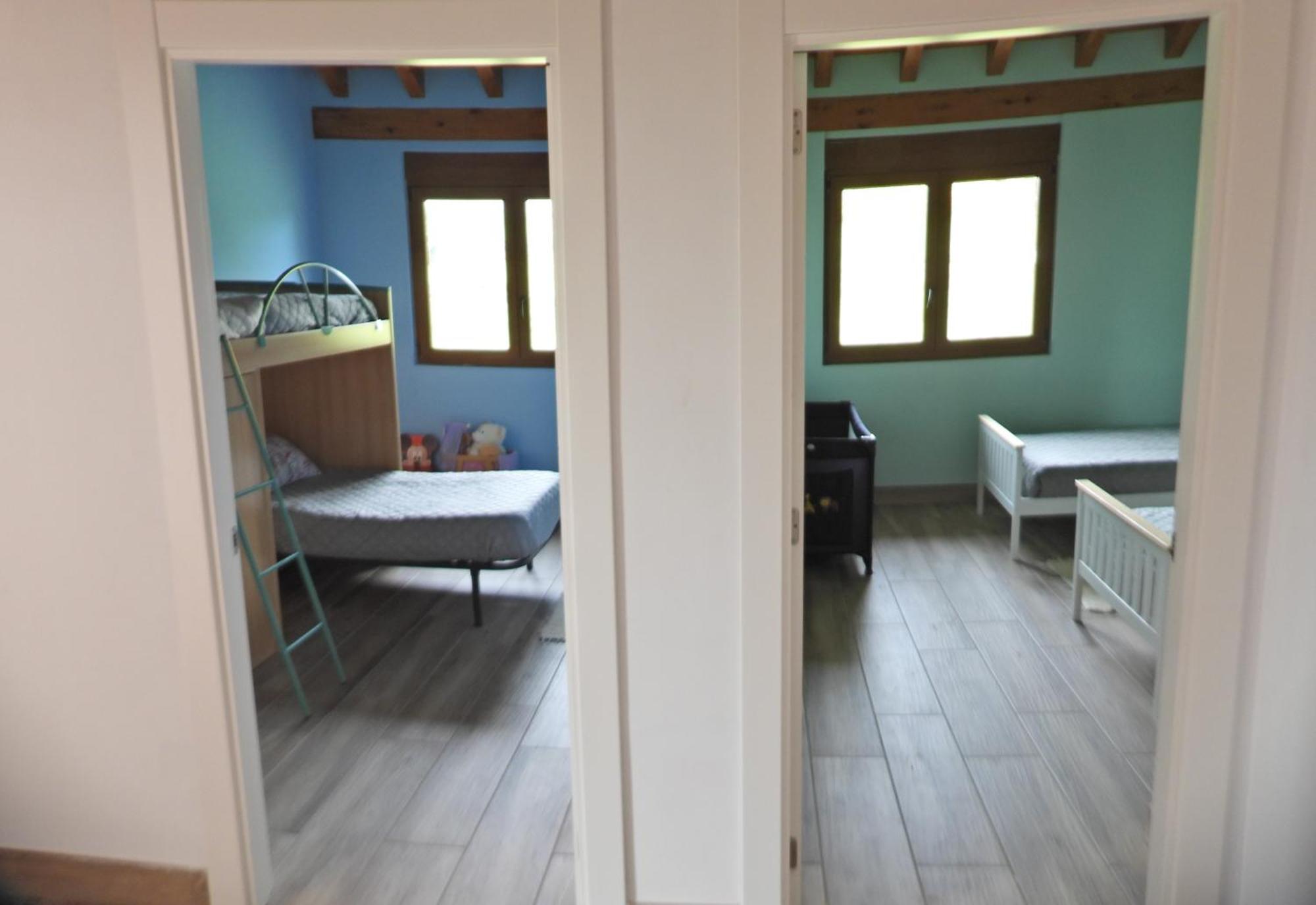 La Mies De Ines Villa Suances Kültér fotó