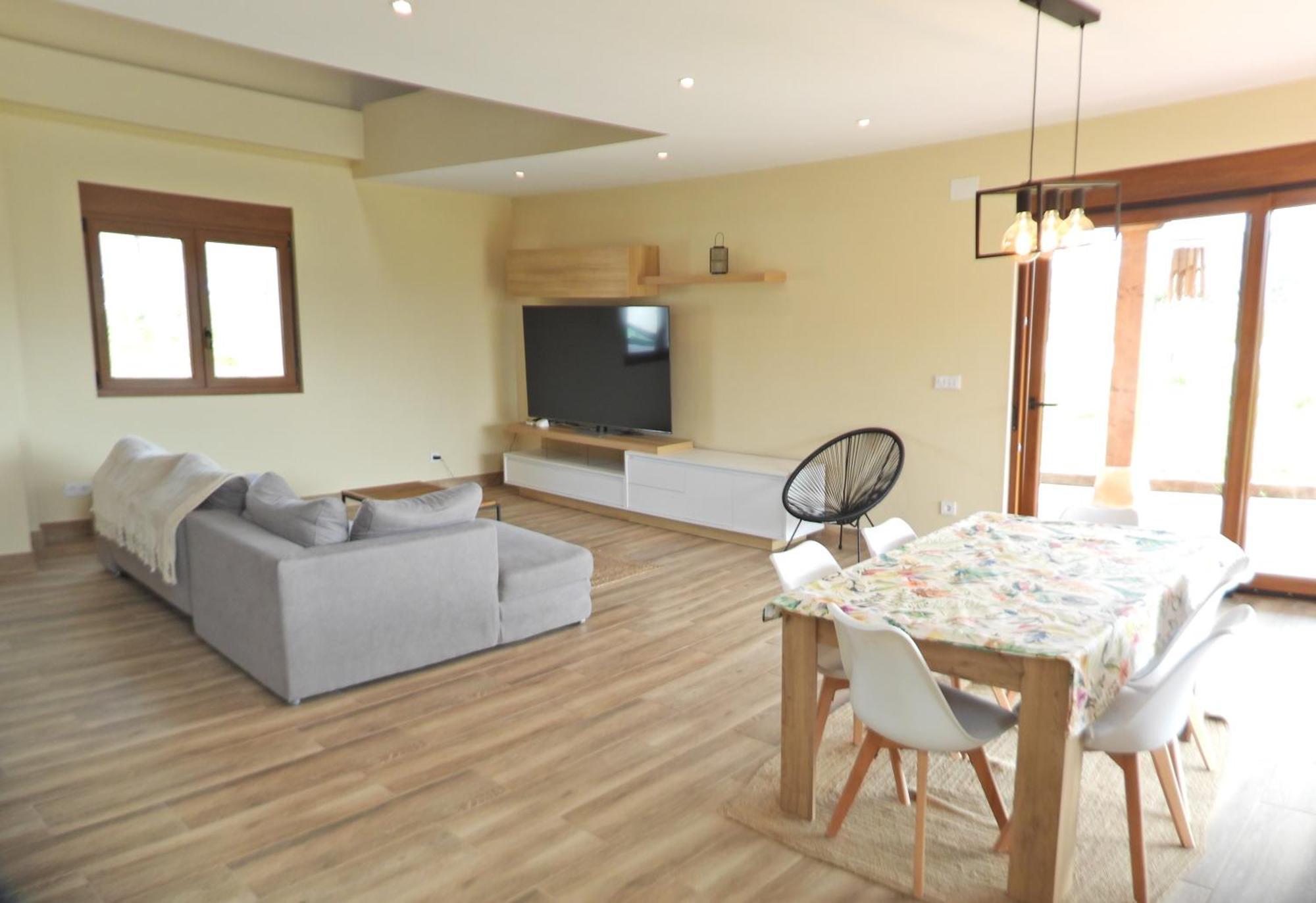 La Mies De Ines Villa Suances Kültér fotó
