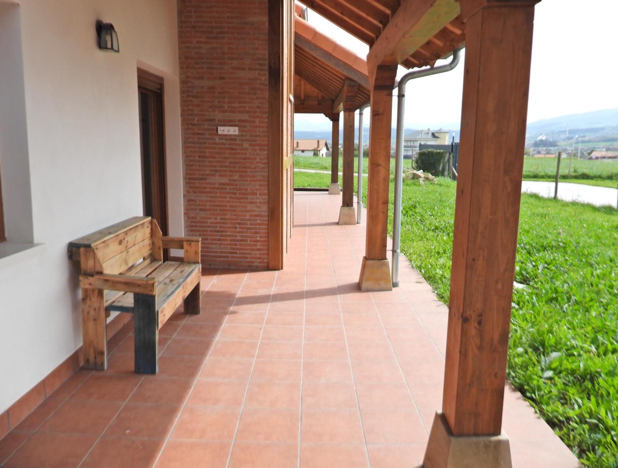 La Mies De Ines Villa Suances Kültér fotó